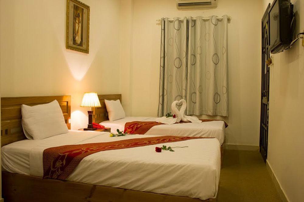 Nam Son Hotel TP. Hồ Chí Minh Ngoại thất bức ảnh