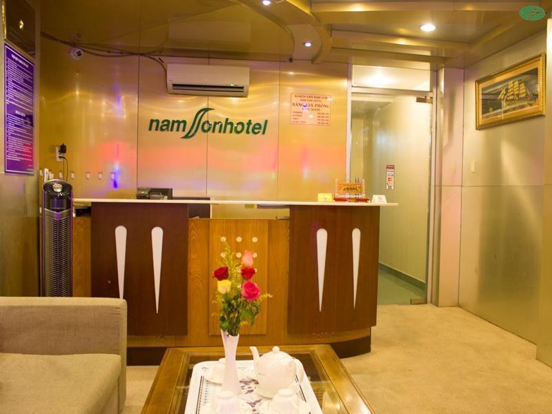 Nam Son Hotel TP. Hồ Chí Minh Ngoại thất bức ảnh