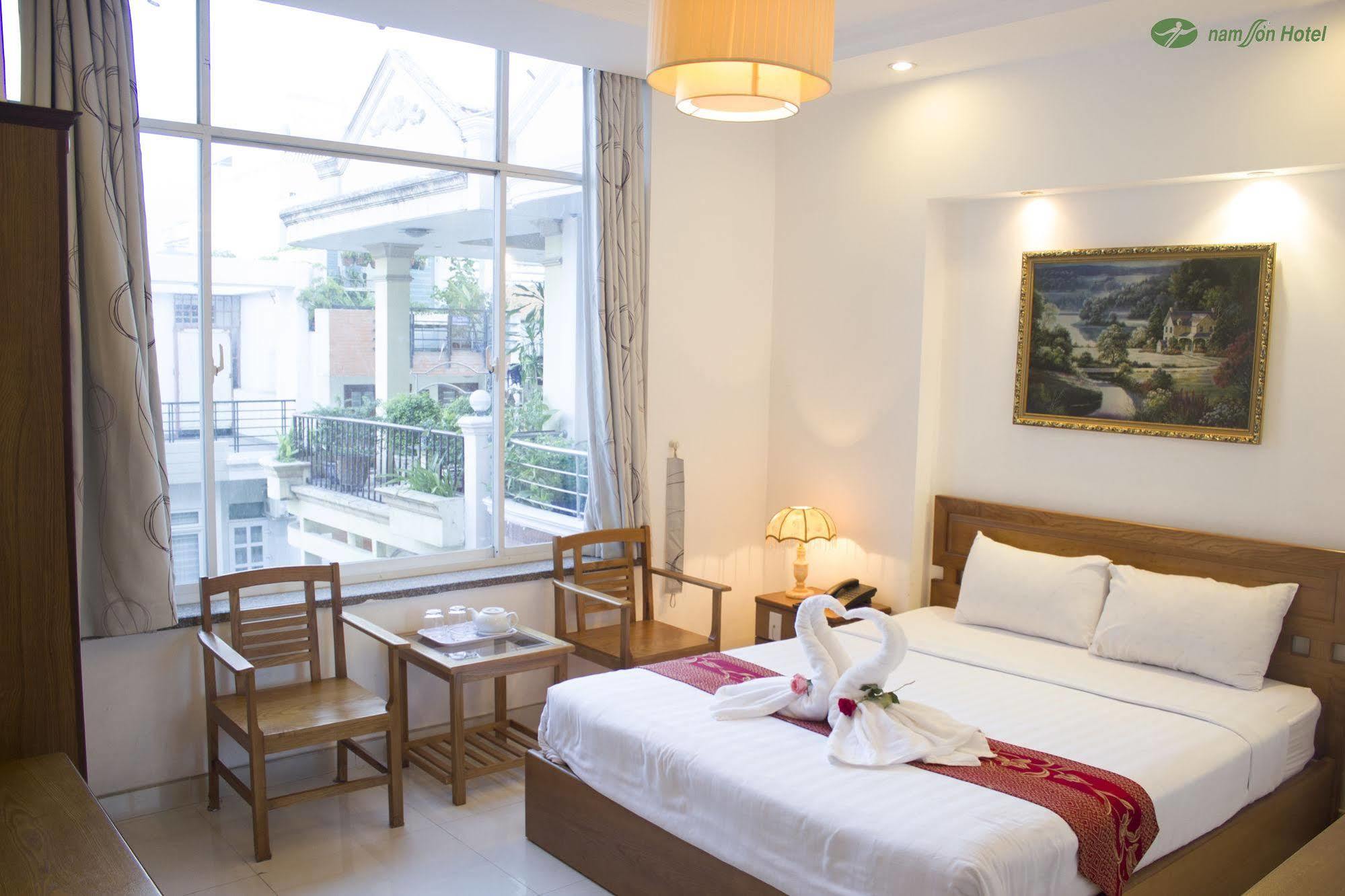 Nam Son Hotel TP. Hồ Chí Minh Ngoại thất bức ảnh