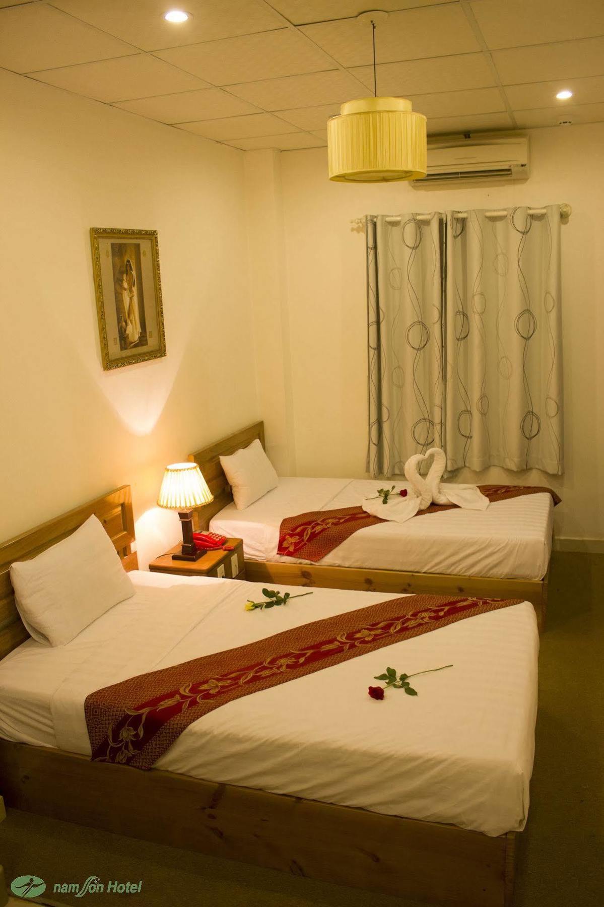 Nam Son Hotel TP. Hồ Chí Minh Ngoại thất bức ảnh
