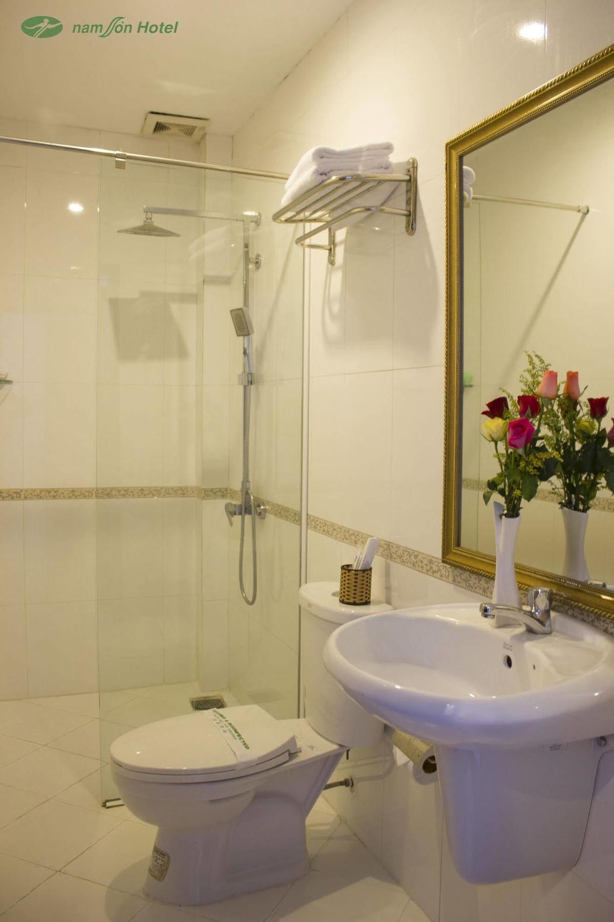Nam Son Hotel TP. Hồ Chí Minh Ngoại thất bức ảnh