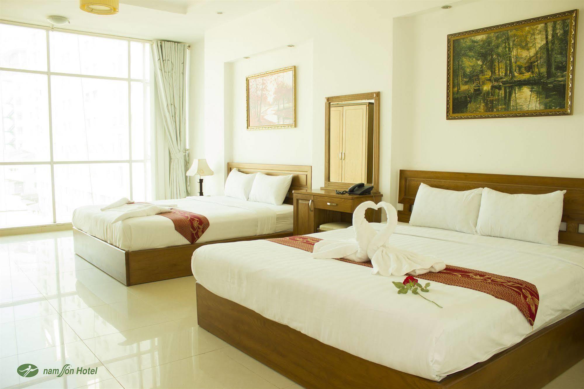 Nam Son Hotel TP. Hồ Chí Minh Ngoại thất bức ảnh