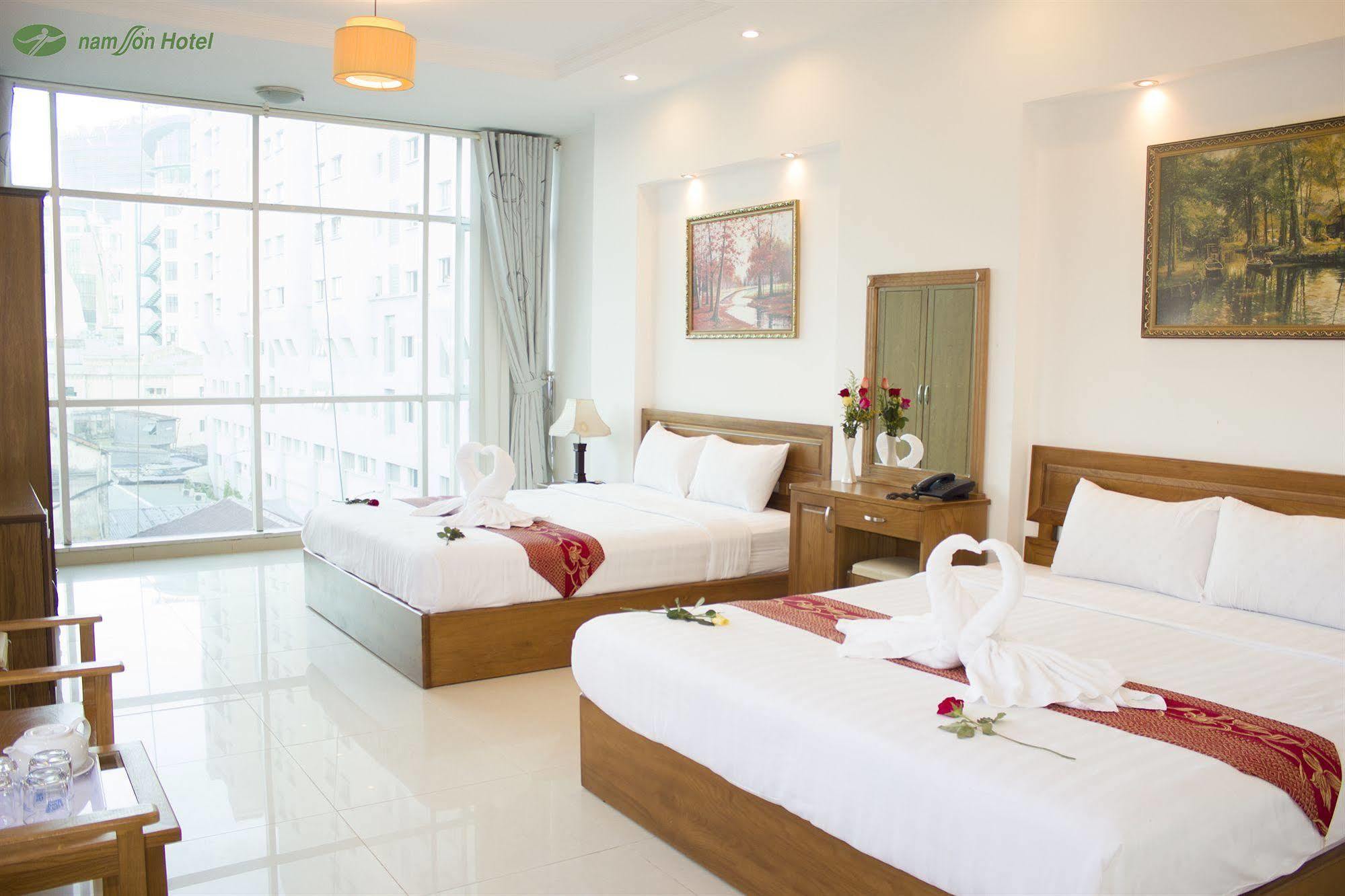 Nam Son Hotel TP. Hồ Chí Minh Ngoại thất bức ảnh