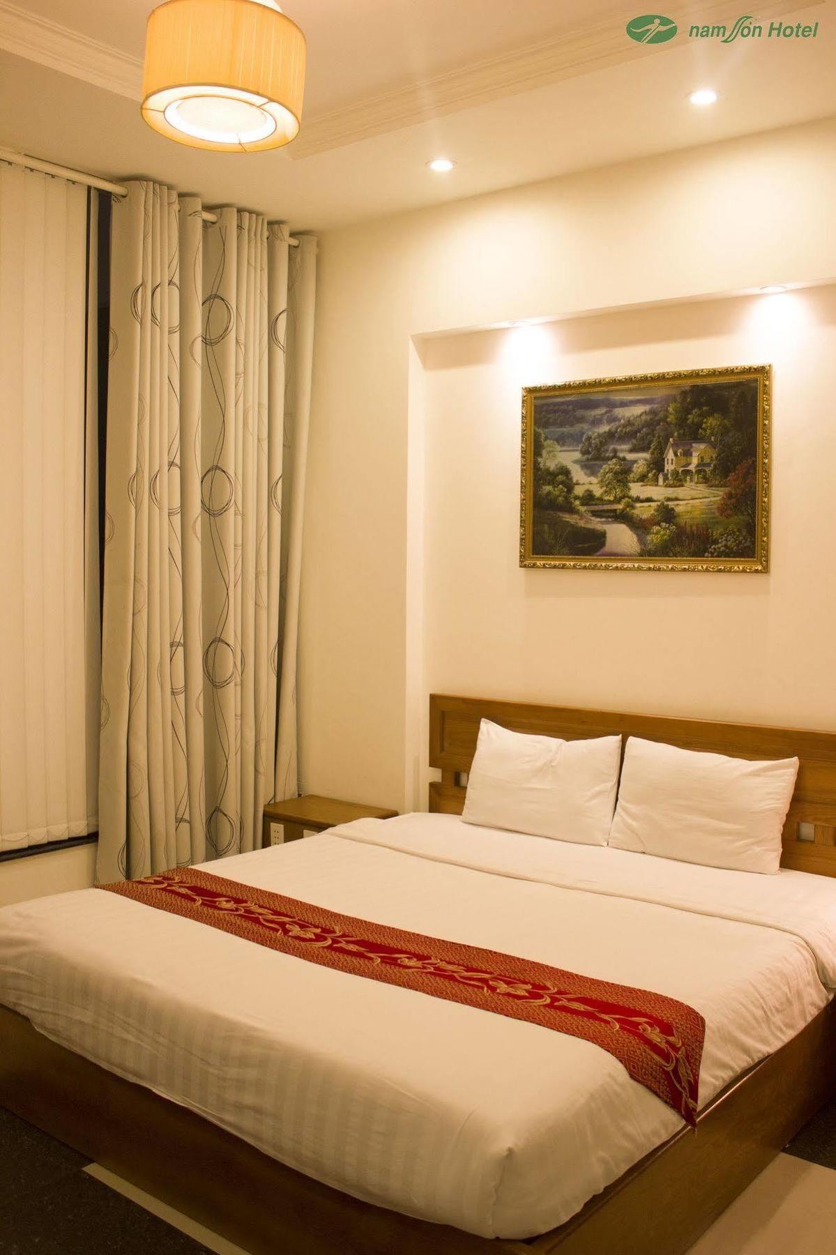 Nam Son Hotel TP. Hồ Chí Minh Ngoại thất bức ảnh