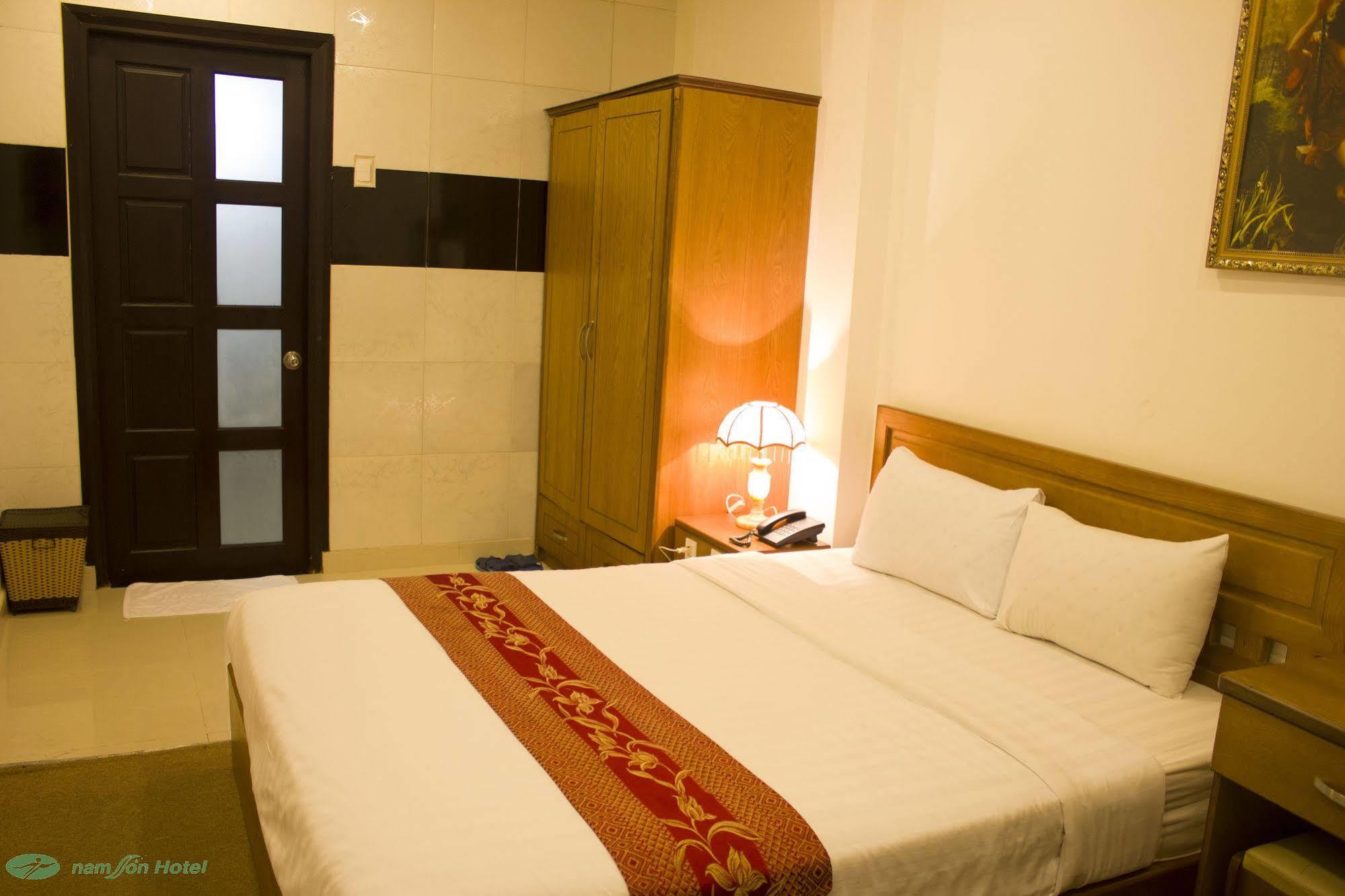 Nam Son Hotel TP. Hồ Chí Minh Ngoại thất bức ảnh