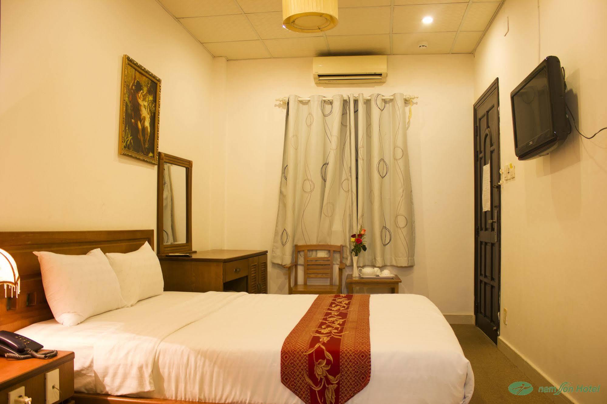 Nam Son Hotel TP. Hồ Chí Minh Ngoại thất bức ảnh