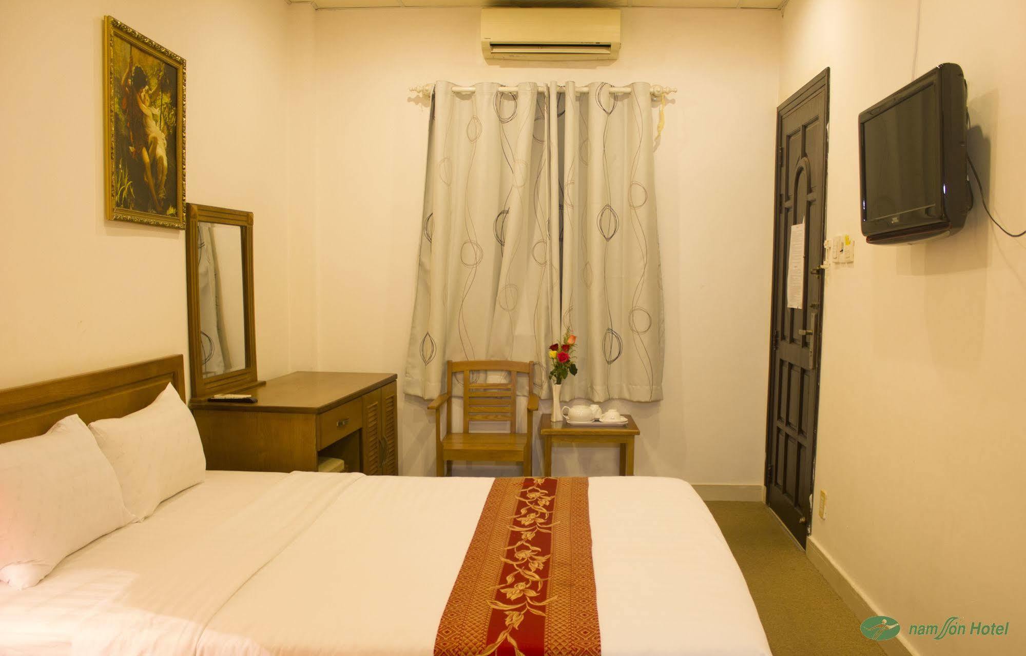 Nam Son Hotel TP. Hồ Chí Minh Ngoại thất bức ảnh