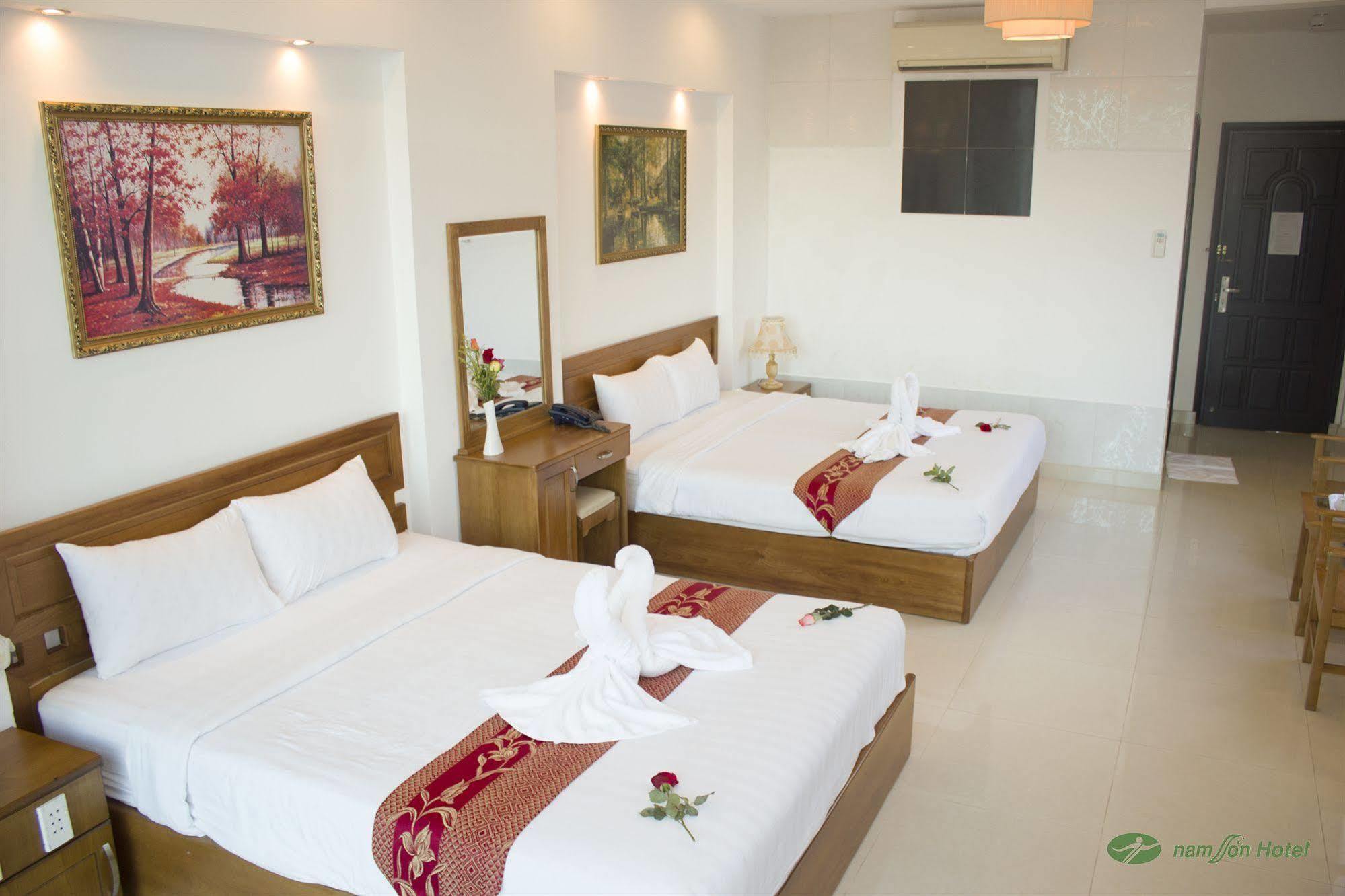Nam Son Hotel TP. Hồ Chí Minh Ngoại thất bức ảnh
