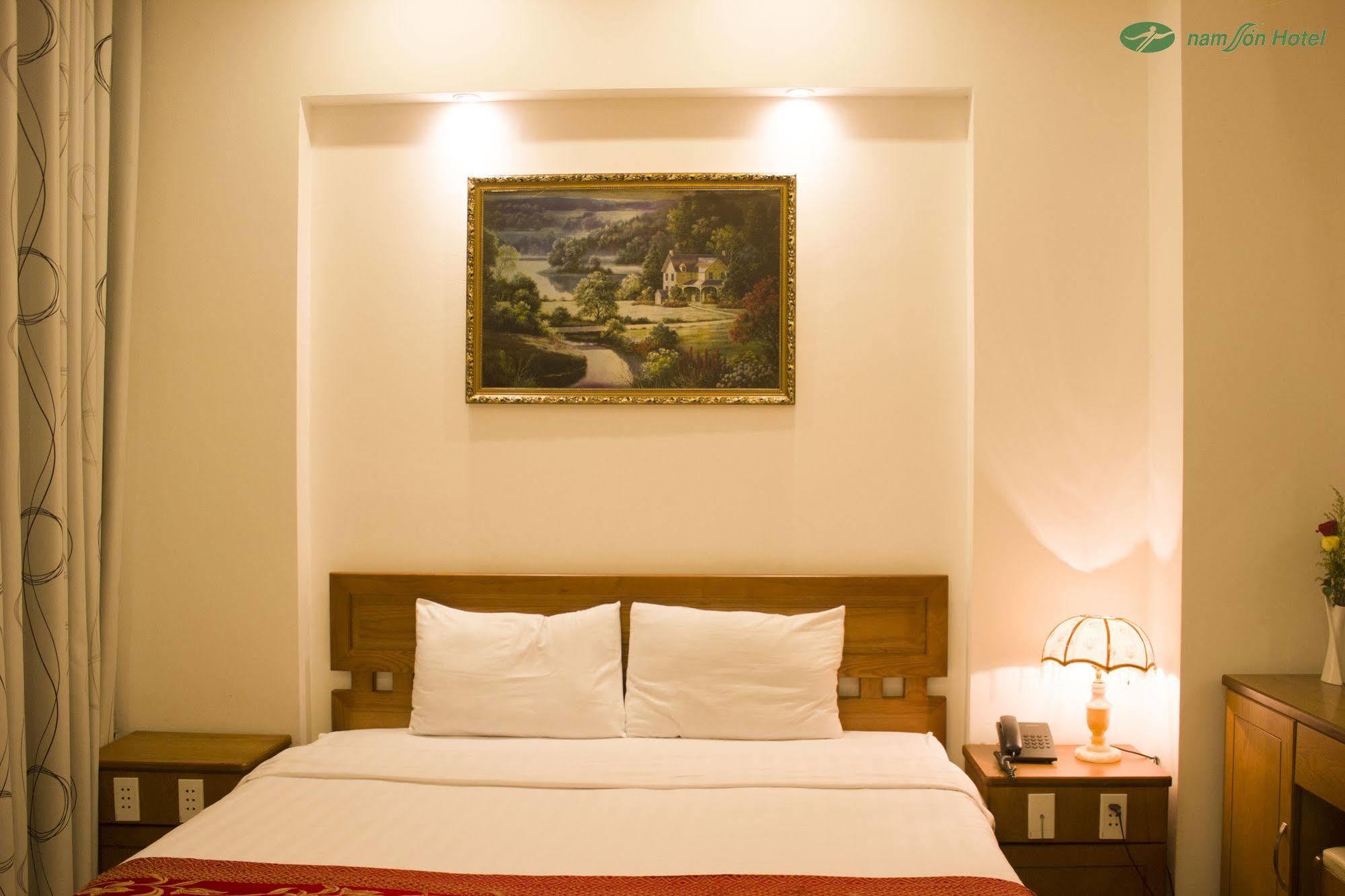 Nam Son Hotel TP. Hồ Chí Minh Ngoại thất bức ảnh
