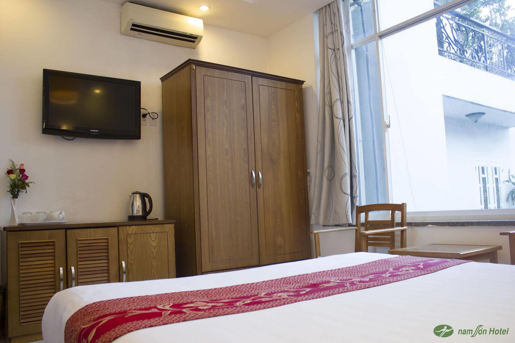 Nam Son Hotel TP. Hồ Chí Minh Ngoại thất bức ảnh