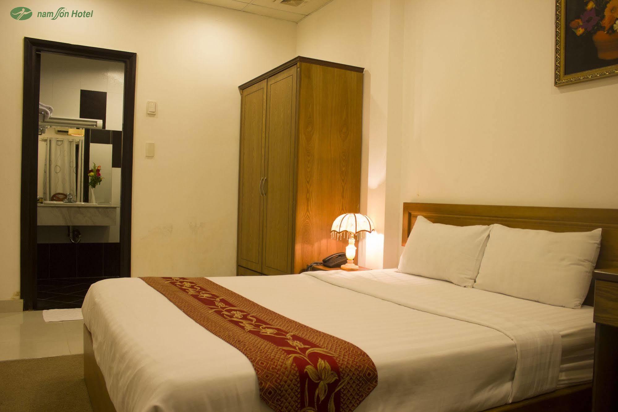 Nam Son Hotel TP. Hồ Chí Minh Ngoại thất bức ảnh