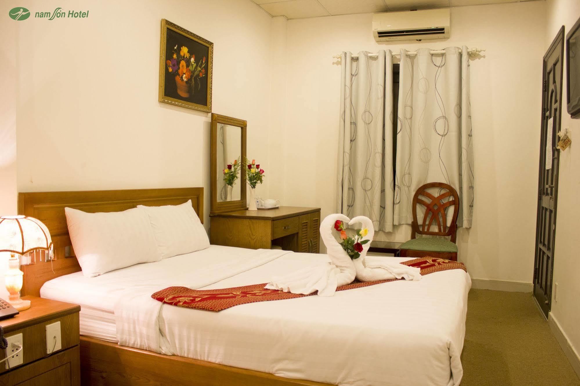Nam Son Hotel TP. Hồ Chí Minh Ngoại thất bức ảnh