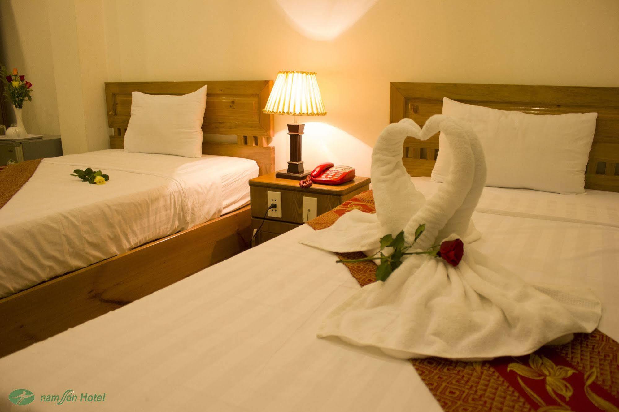 Nam Son Hotel TP. Hồ Chí Minh Ngoại thất bức ảnh