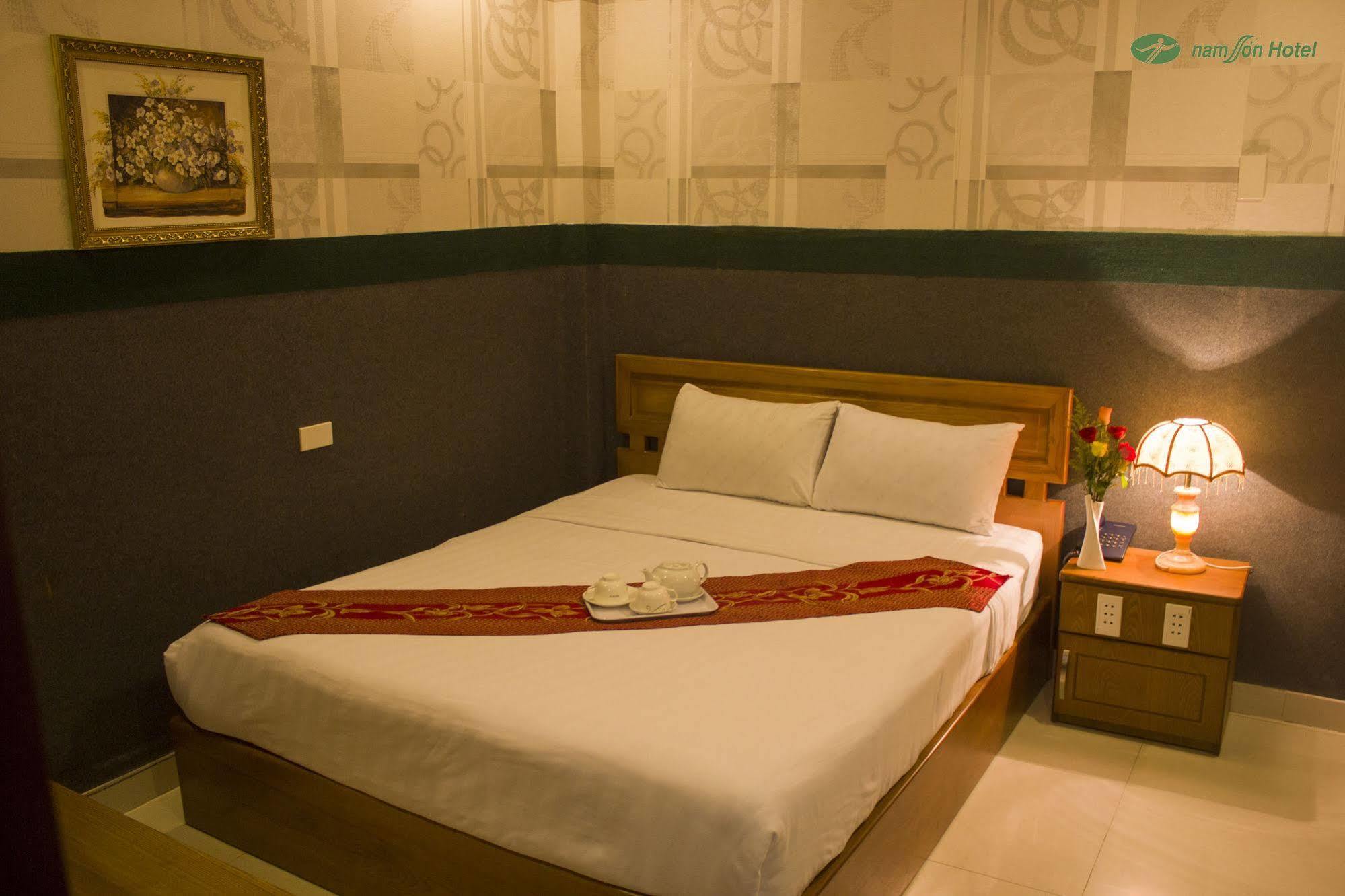 Nam Son Hotel TP. Hồ Chí Minh Ngoại thất bức ảnh
