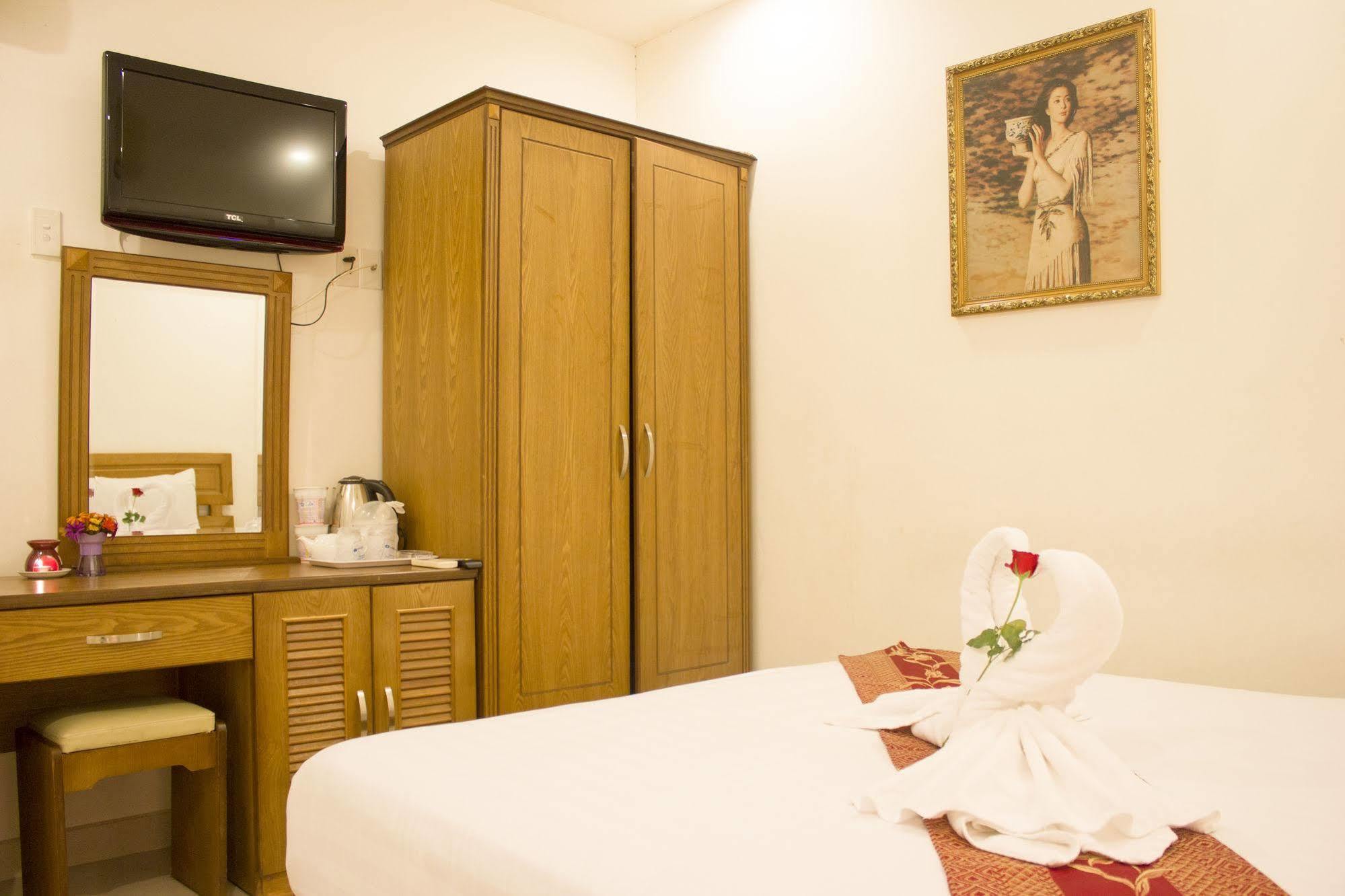 Nam Son Hotel TP. Hồ Chí Minh Ngoại thất bức ảnh