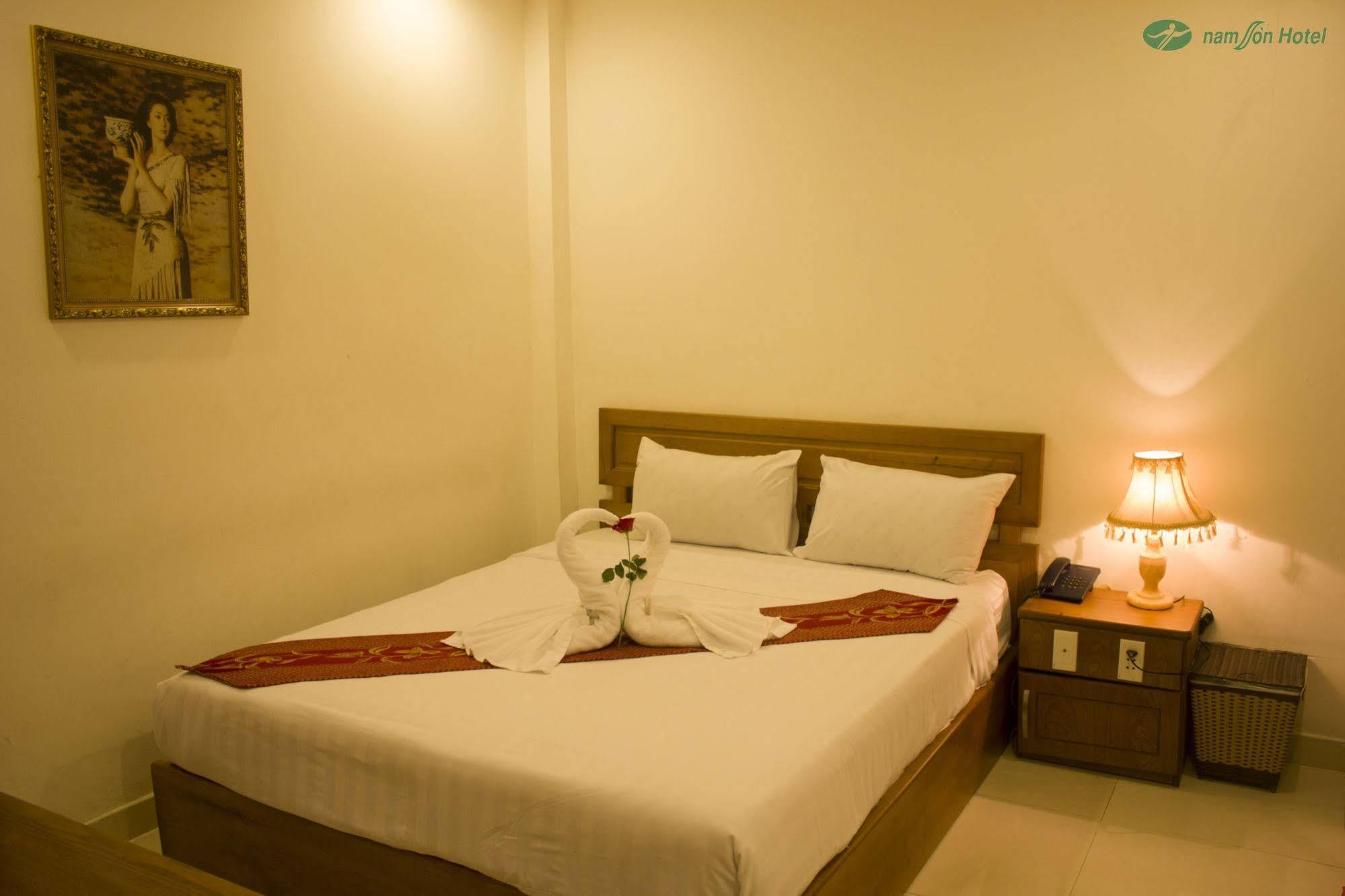 Nam Son Hotel TP. Hồ Chí Minh Ngoại thất bức ảnh