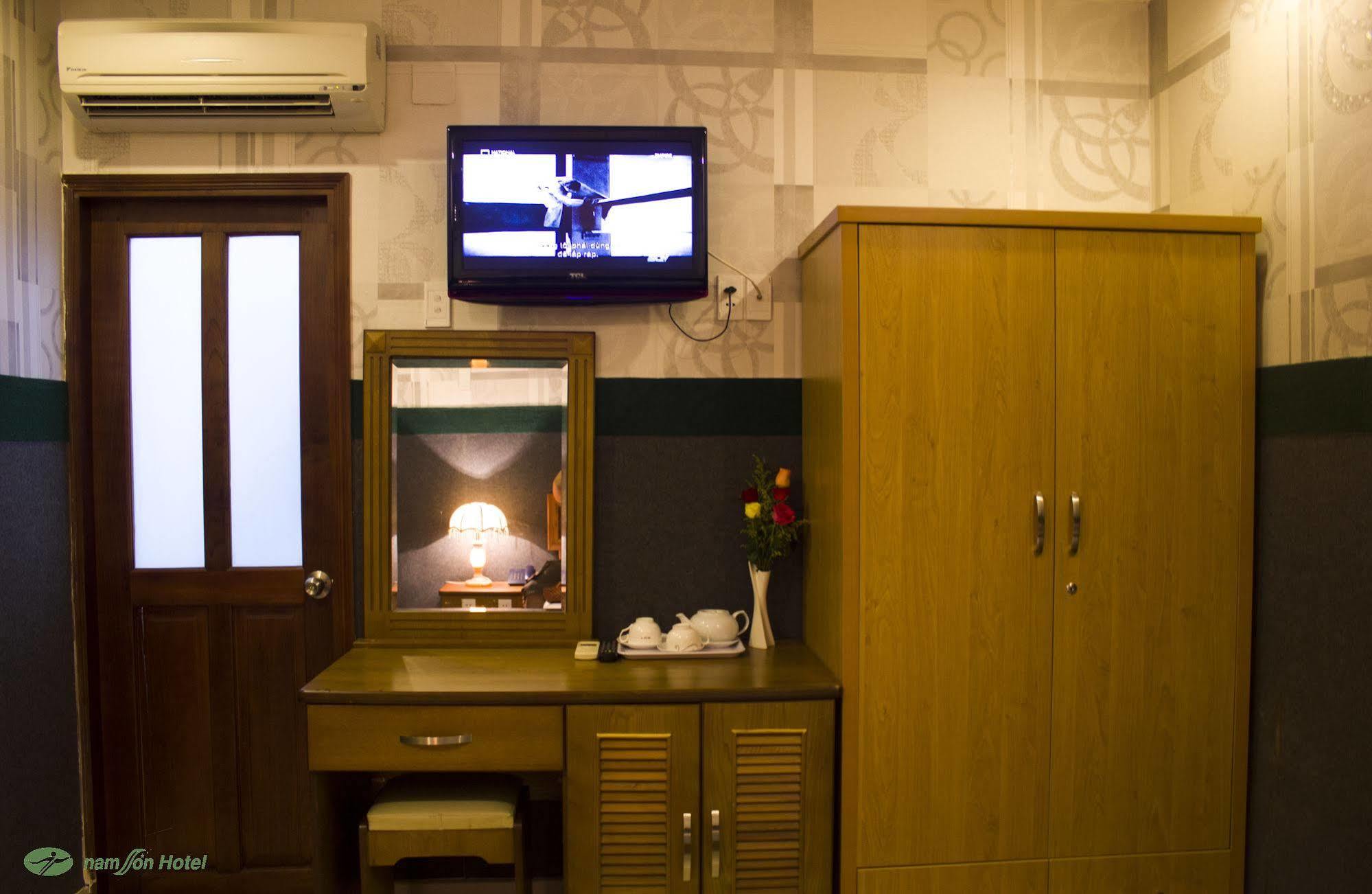 Nam Son Hotel TP. Hồ Chí Minh Ngoại thất bức ảnh