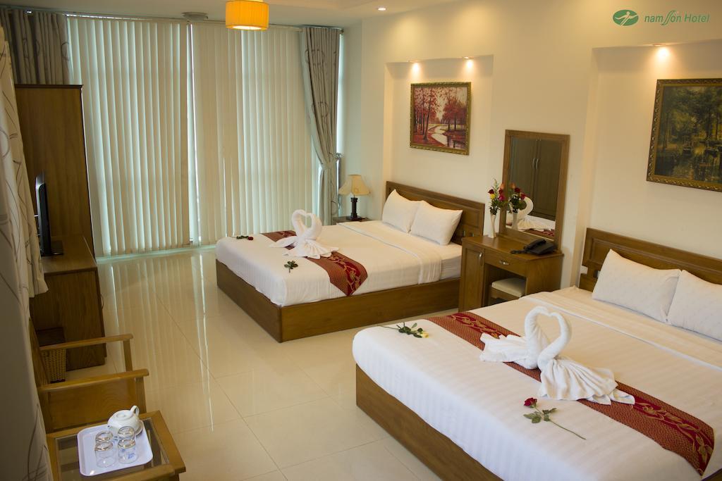Nam Son Hotel TP. Hồ Chí Minh Phòng bức ảnh